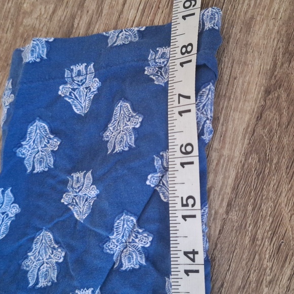 J Jill tunic blouse size Small - Picture 8 of 9